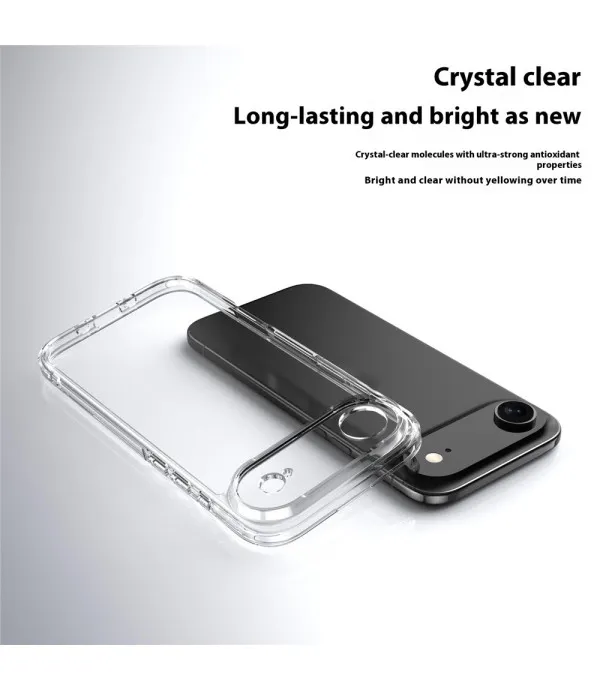 Prozirna MagSafe maskica za iPhone Air