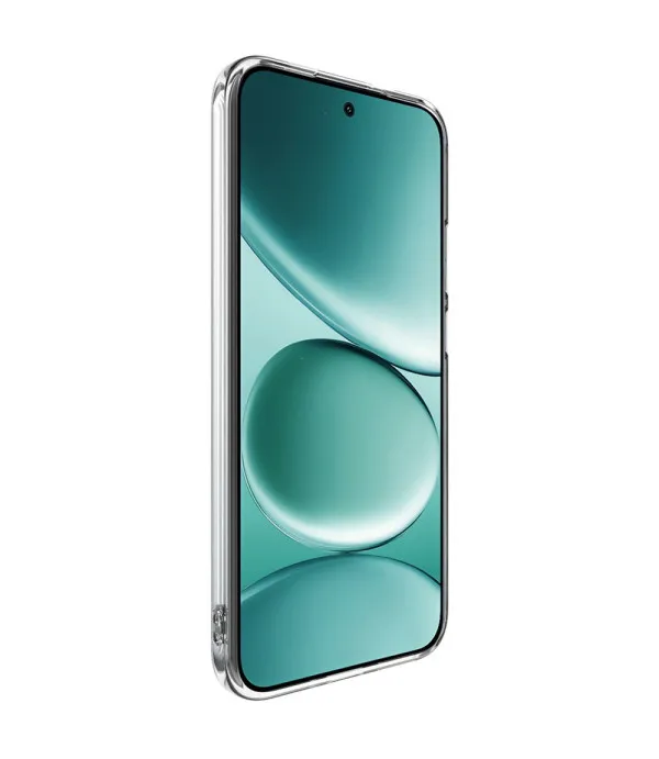 IMAK UX-5 prozirna TPU maskica za Xiaomi Redmi Note 15 Pro 5G