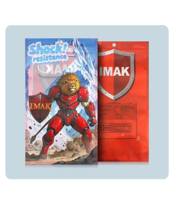 IMAK UX-5 prozirna TPU maskica za Xiaomi Redmi Note 15 Pro Plus 5G
