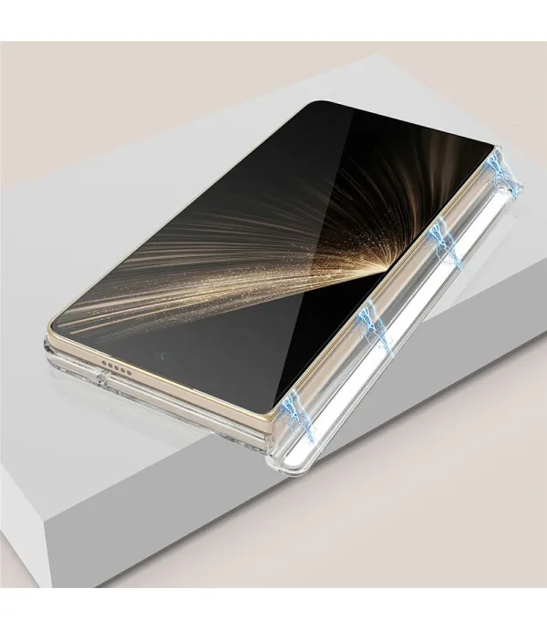 MagSafe Magnetic Hinge Protection PC maska za Honor Magic V5 5G