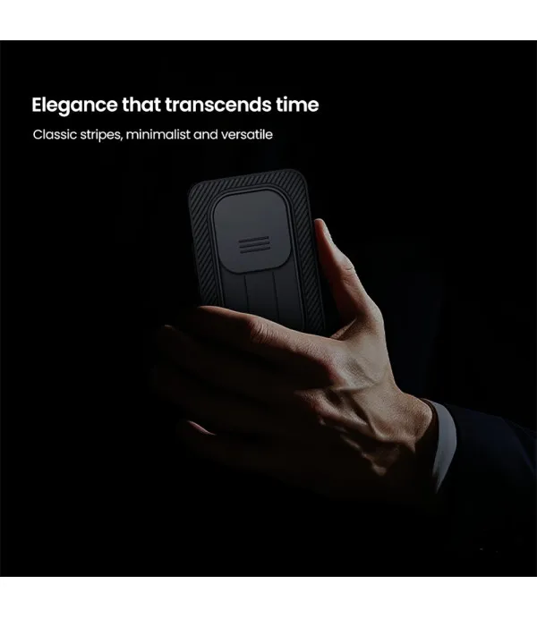 NILLKIN CamShield Pro maskica za Xiaomi Redmi Note 15 Pro 5G