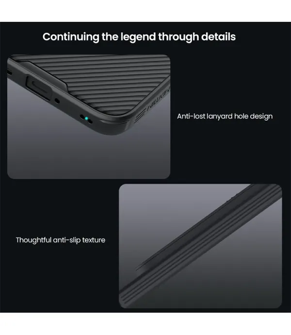 NILLKIN CamShield Pro maskica za Xiaomi Redmi Note 15 Pro 5G