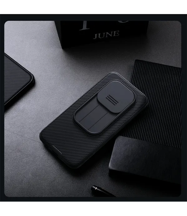 NILLKIN CamShield Pro maskica za Xiaomi Redmi Note 15 Pro 5G