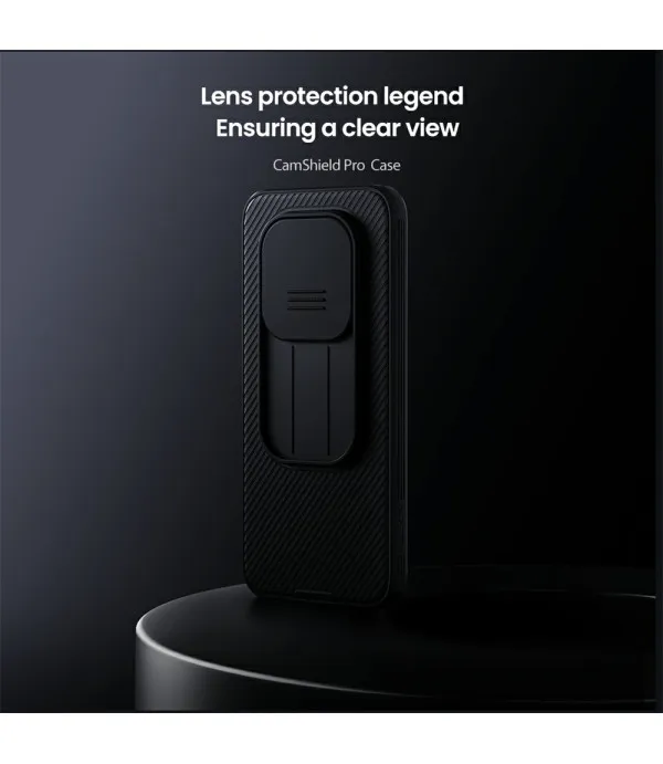 NILLKIN CamShield Pro maskica za Xiaomi Redmi Note 15 Pro 5G