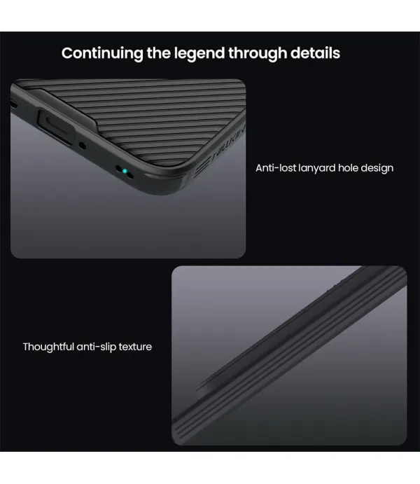 NILLKIN CamShield Pro maskica za Xiaomi Redmi Note 15 Pro+ 5G