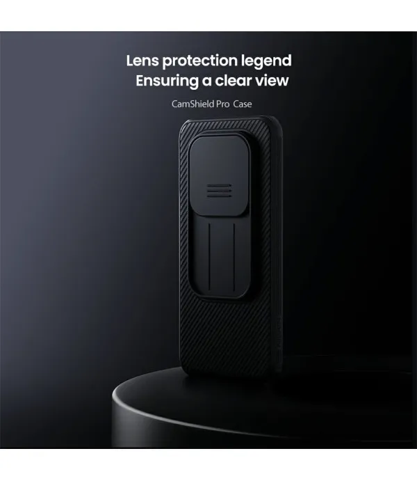 NILLKIN CamShield Pro maskica za Xiaomi Redmi Note 15 Pro+ 5G