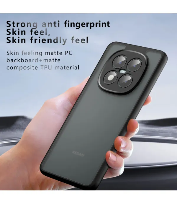 Silikonska TPU maskica za Xiaomi Redmi Note 15 Pro Plus