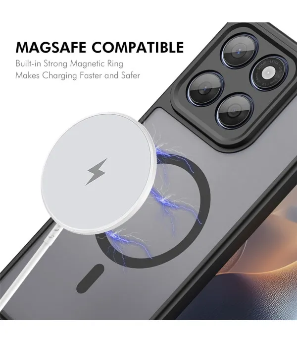 Magnetna maskica za Motorola Edge 60 5G i Edge 60 Fusion 5G
