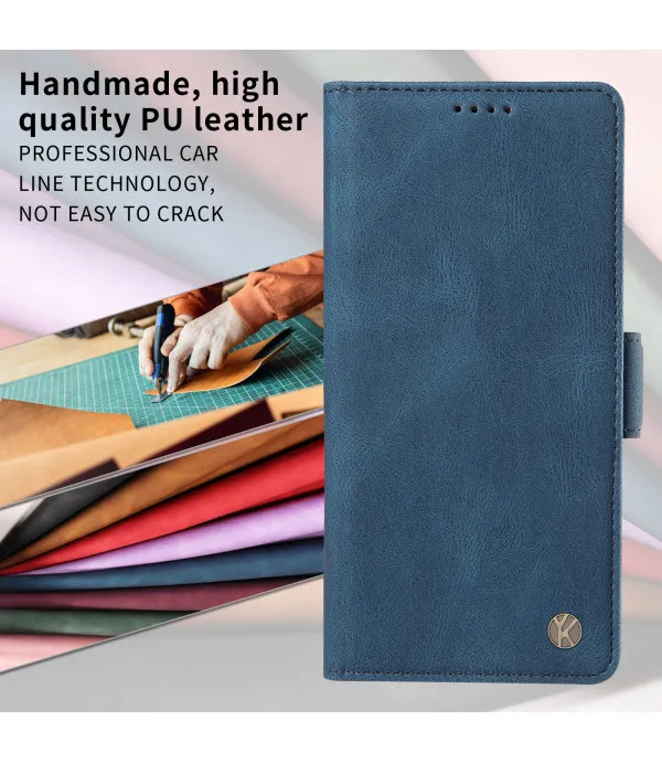 Honor 400 Smart YIKATU YK-005 preklopna maskica