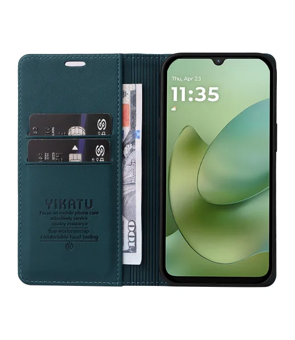 YIKATU preklopna torbica za Motorola Moto G06 4G