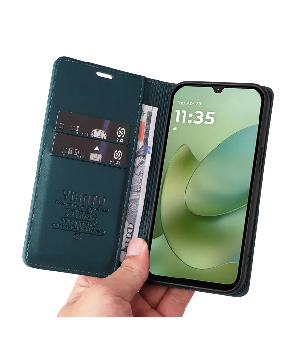 YIKATU preklopna torbica za Motorola Moto G06 4G