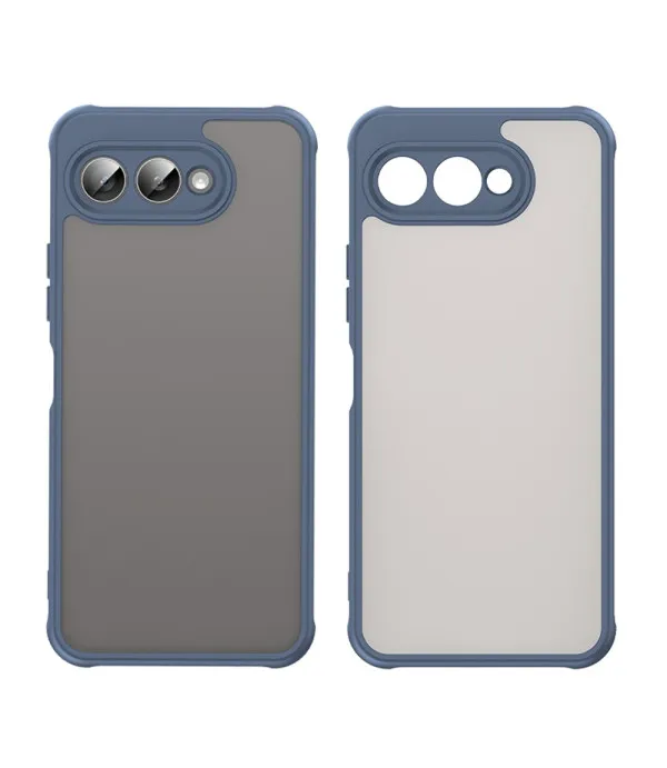 Drop Proof Airbags Frosted Translucent maska za T-Mobile T Phone 3