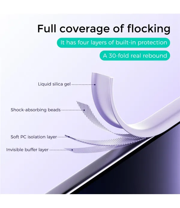 ABEEL Magnetic Liquid Silicone maska za Google Pixel 9 Pro XL