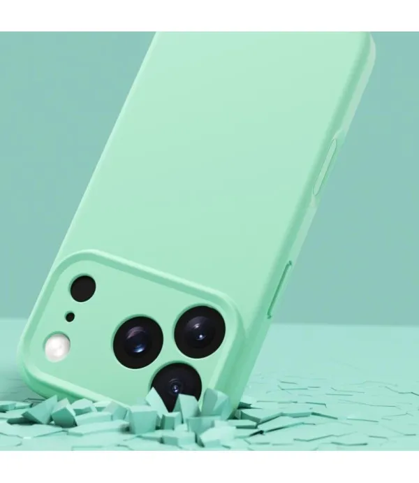 YCADEN MagSafe maskica za iPhone 17 Pro