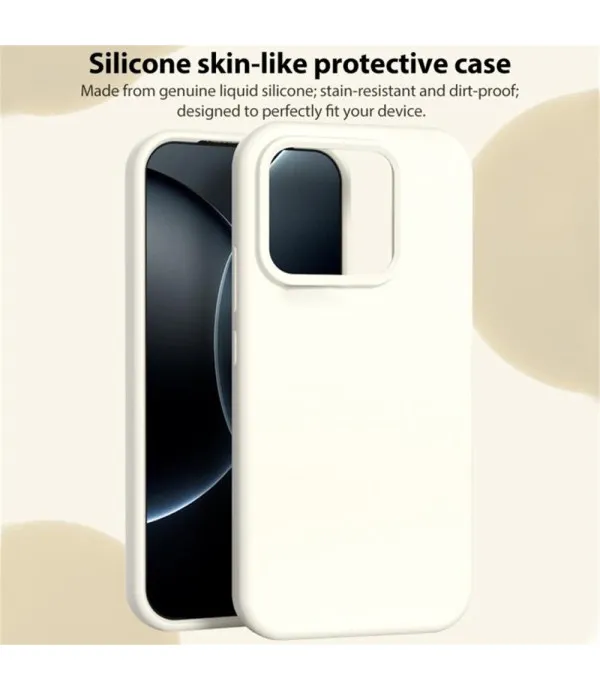 Liquid Silicone maskica za Xiaomi 17 5G