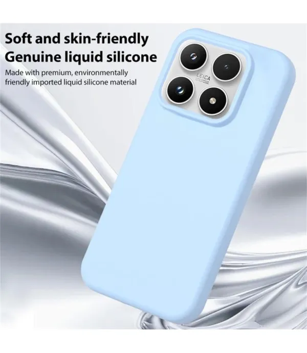 Liquid Silicone maskica za Xiaomi 17 5G