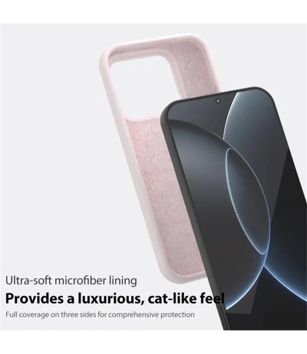 Liquid Silicone maskica za Xiaomi 17 5G