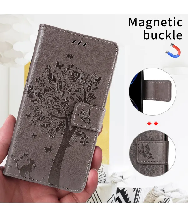Preklopna novčanik maskica s uzorkom za Samsung Galaxy S26 Ultra 5G