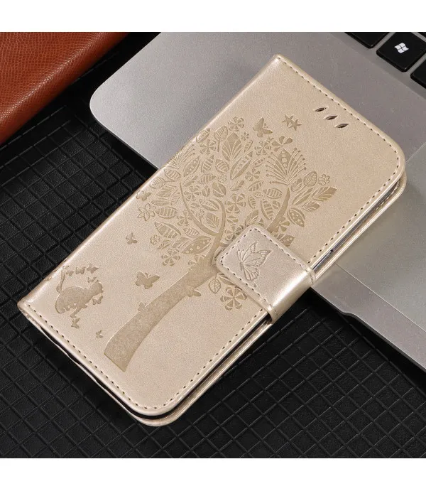 Preklopna novčanik maskica s uzorkom za Samsung Galaxy S26 Ultra 5G