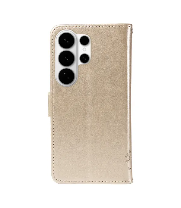 Preklopna novčanik maskica s uzorkom za Samsung Galaxy S26 Ultra 5G