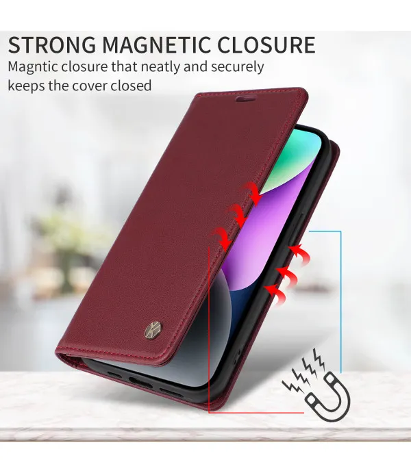 YIKATU novčanik torbica za Xiaomi 17 5G