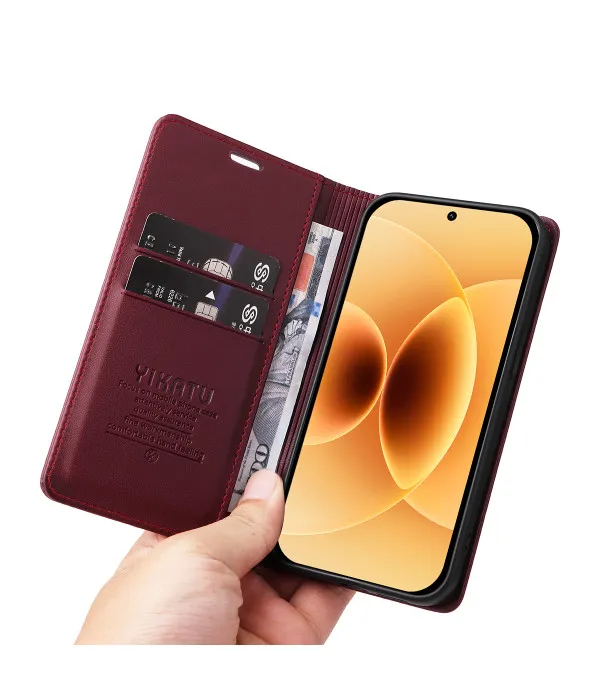 YIKATU novčanik torbica za Xiaomi 17 5G