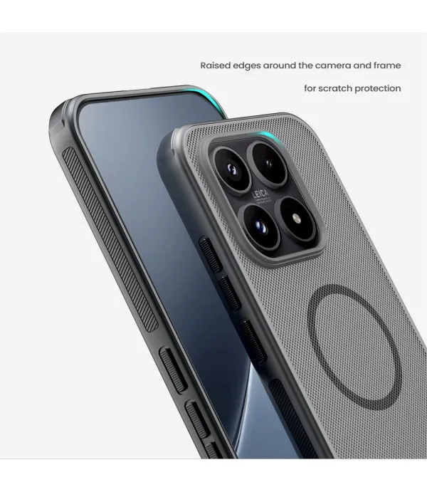 NILLKIN Super Frosted Shield Pro za Xiaomi 17 5G