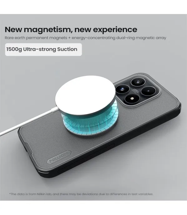 NILLKIN Super Frosted Shield Pro za Xiaomi 17 5G