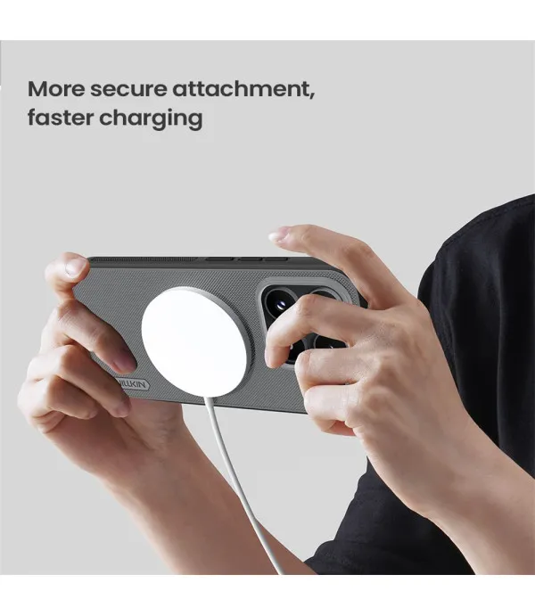NILLKIN Super Frosted Shield Pro za Xiaomi 17 5G