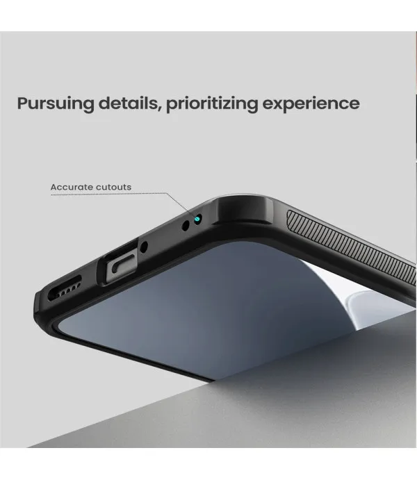 NILLKIN Super Frosted Shield Pro za Xiaomi 17 5G