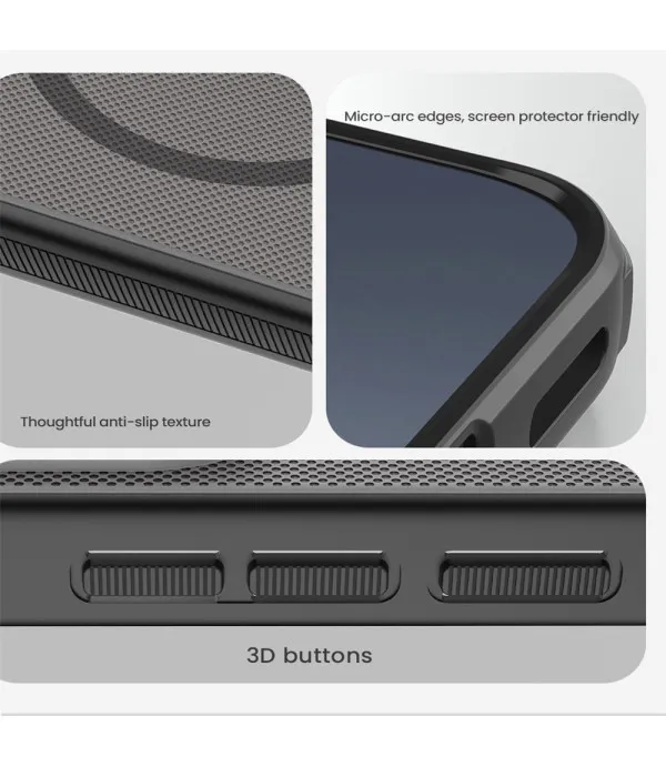 NILLKIN Super Frosted Shield Pro za Xiaomi 17 5G
