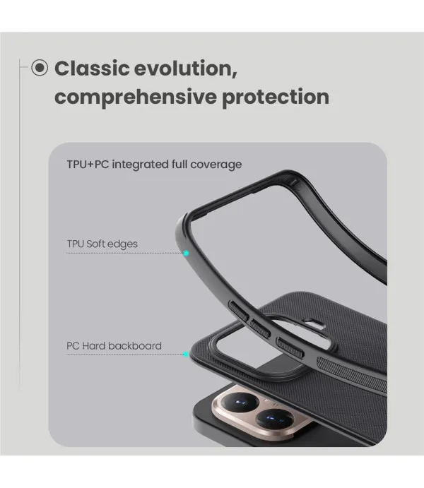 Nillkin Frosted Shield Pro MagSafe maska za Xiaomi 15T Pro