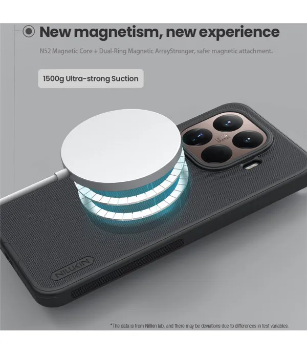 Nillkin Frosted Shield Pro MagSafe maska za Xiaomi 15T Pro