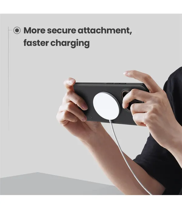 Nillkin Frosted Shield Pro MagSafe maska za Xiaomi 15T Pro