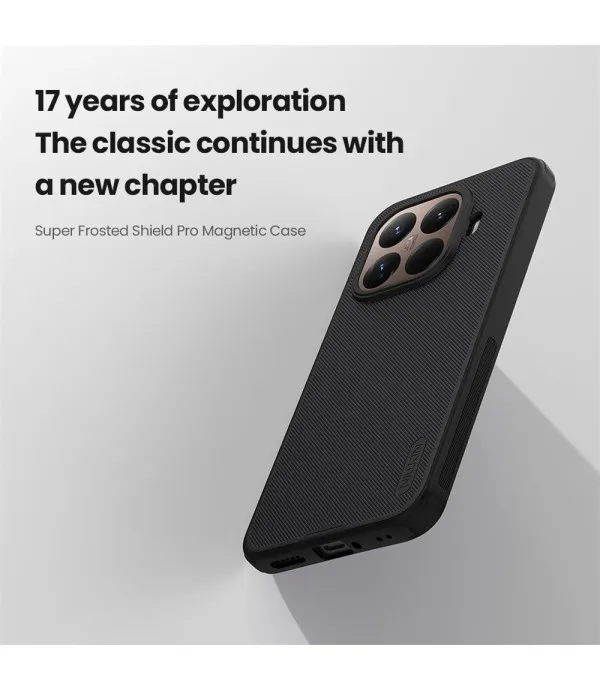 Nillkin Frosted Shield Pro MagSafe maska za Xiaomi 15T Pro