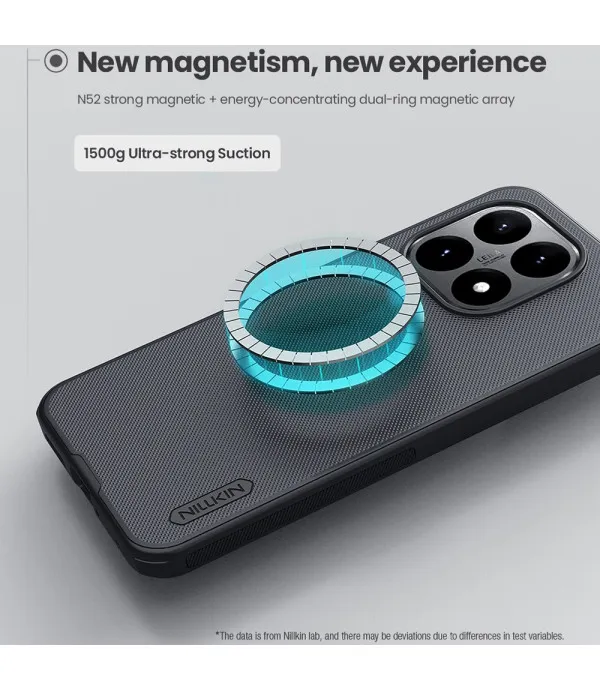Nillkin Frosted Shield Pro MagSafe maska za Xiaomi 15T