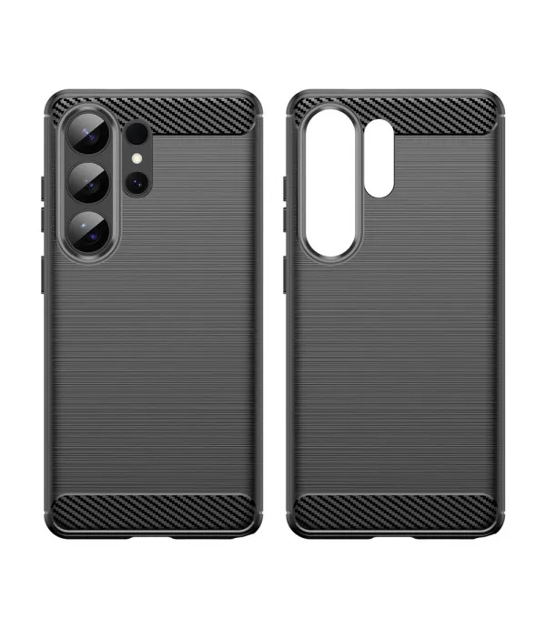 Carbon Brush TPU maskica za Samsung Galaxy S26 Ultra 5G