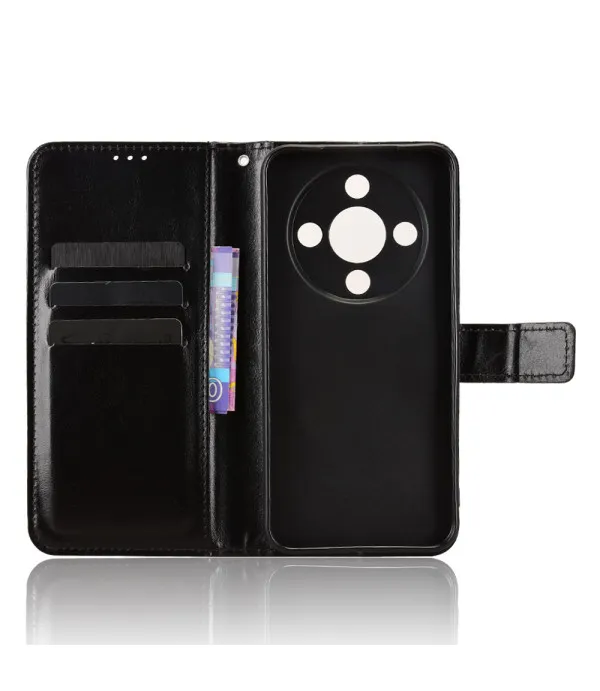 PU kožna novčanik torbica za Honor Magic8 Lite 5G