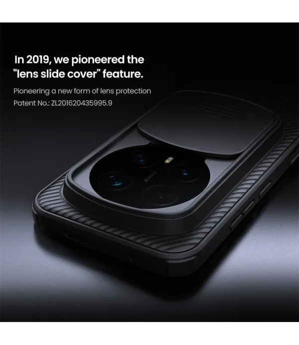 NILLKIN CamShield Pro maskica za Honor Magic8 Pro