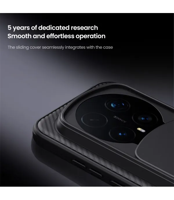 NILLKIN CamShield Pro maskica za Honor Magic8 Pro