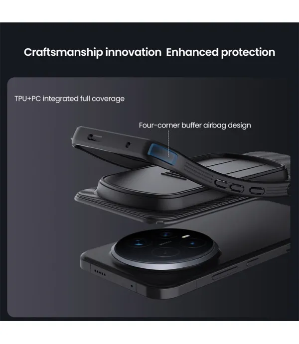 NILLKIN CamShield Pro maskica za Honor Magic8 Pro