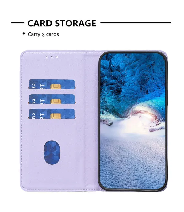 BINFEN COLOR BF18 kožna torbica za Xiaomi Redmi Note 15 Pro