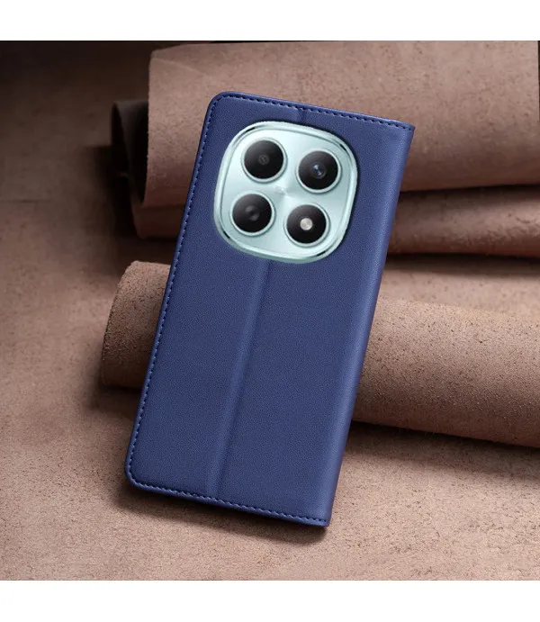 BINFEN COLOR BF18 kožna torbica za Xiaomi Redmi Note 15 Pro Plus