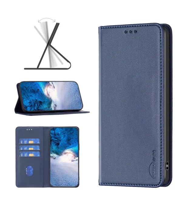 BINFEN COLOR preklopna torbica Xiaomi Poco M8 5G / Redmi Note 15 5G / 15 4G