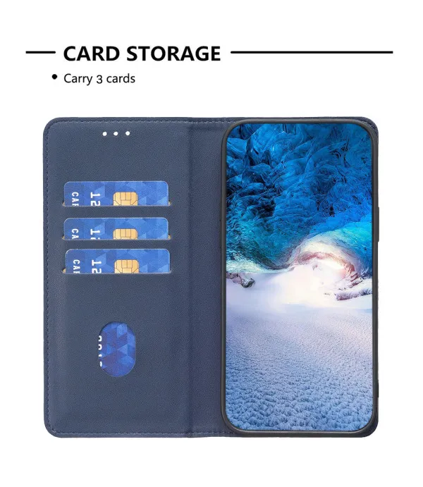BINFEN COLOR BF18 kožna torbica za Xiaomi Redmi Note 15 Pro Plus