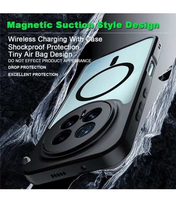 IMAK UX-9A magnetska maskica za Honor Magic8 Pro 5G
