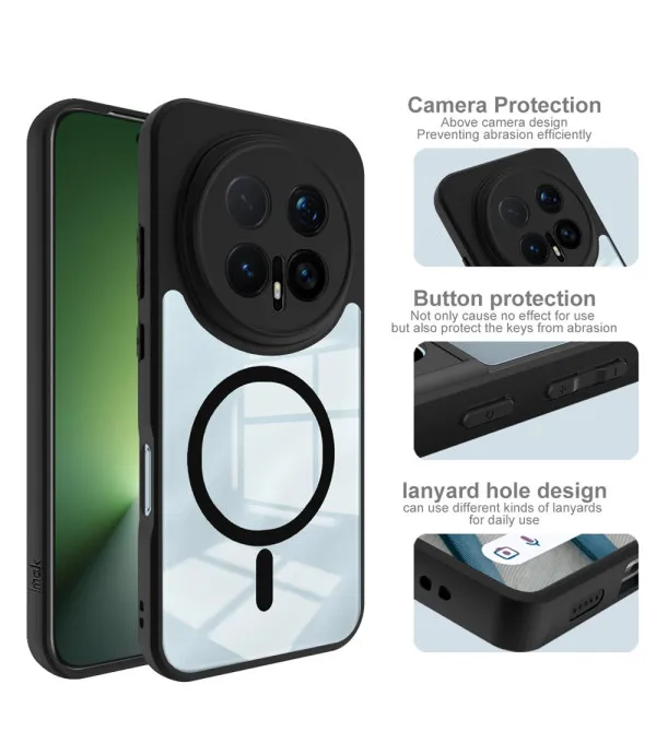 IMAK UX-9A magnetska maskica za Honor Magic8 Pro 5G