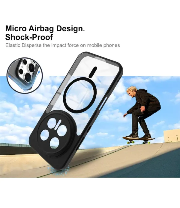 IMAK UX-9A magnetska maskica za Honor Magic8 Pro 5G