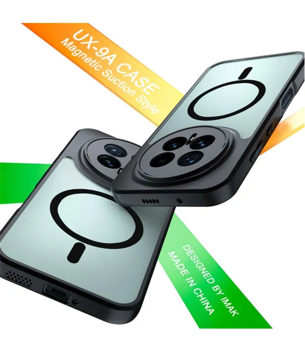 IMAK UX-9A magnetska maskica za Honor Magic8 Pro 5G