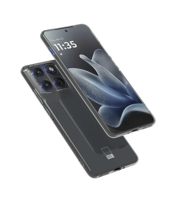 Prozirna TPU maskica za Motorola Edge 70 5G